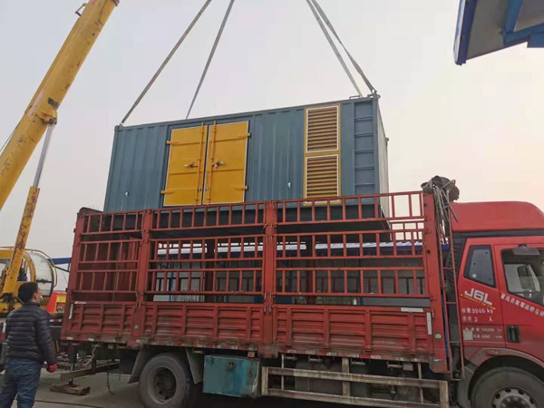 万州发电机租赁消声器的设计原理