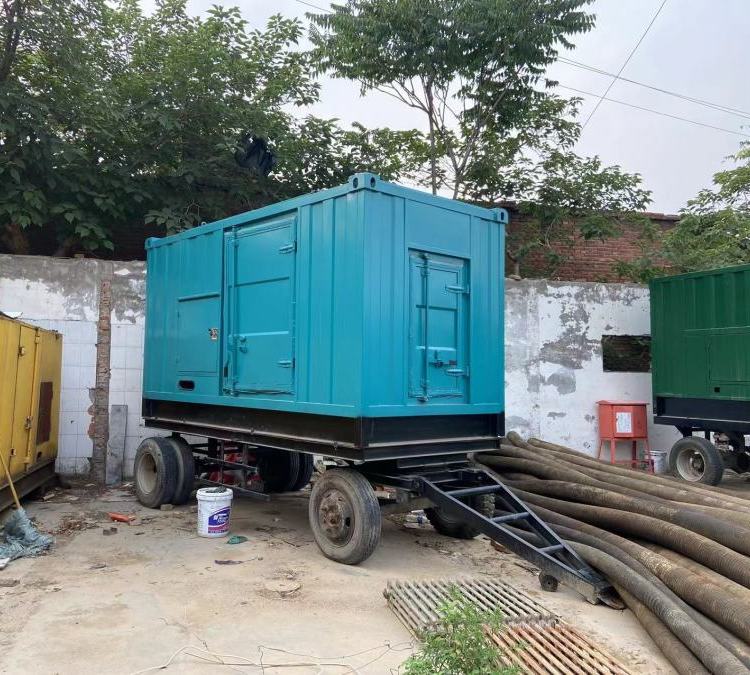 万州柴油发电机机组的控制器是如何操作使用的?