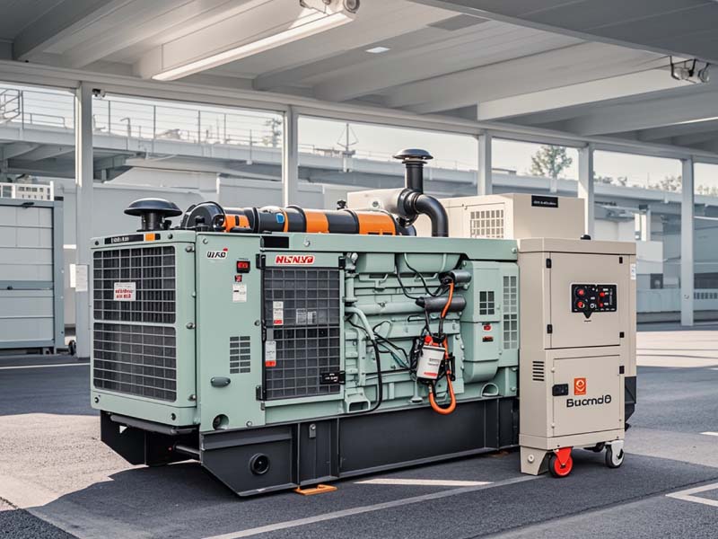 万州发电机出租校准皮带张力计的注意事项有哪些？