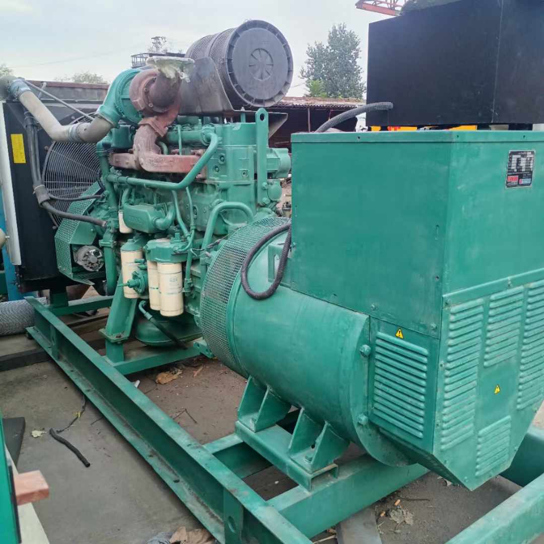 万州柴油发电机组负载测试的频率是多少？