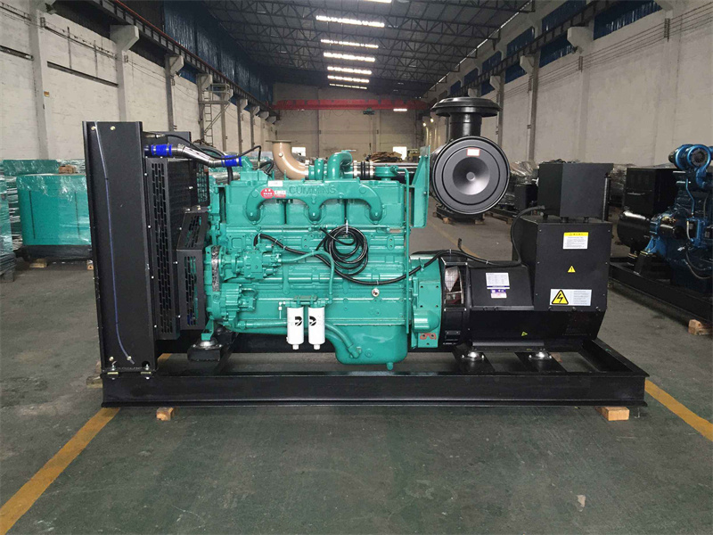 万州柴油发电机组过载运行时降低转速有哪些注意事项？