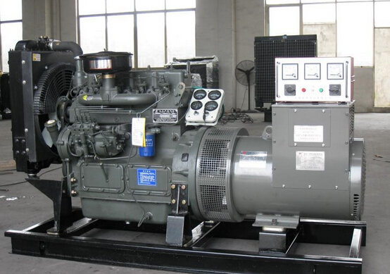 万州如何判断柴油发电机组机油的散热效率是否降低？