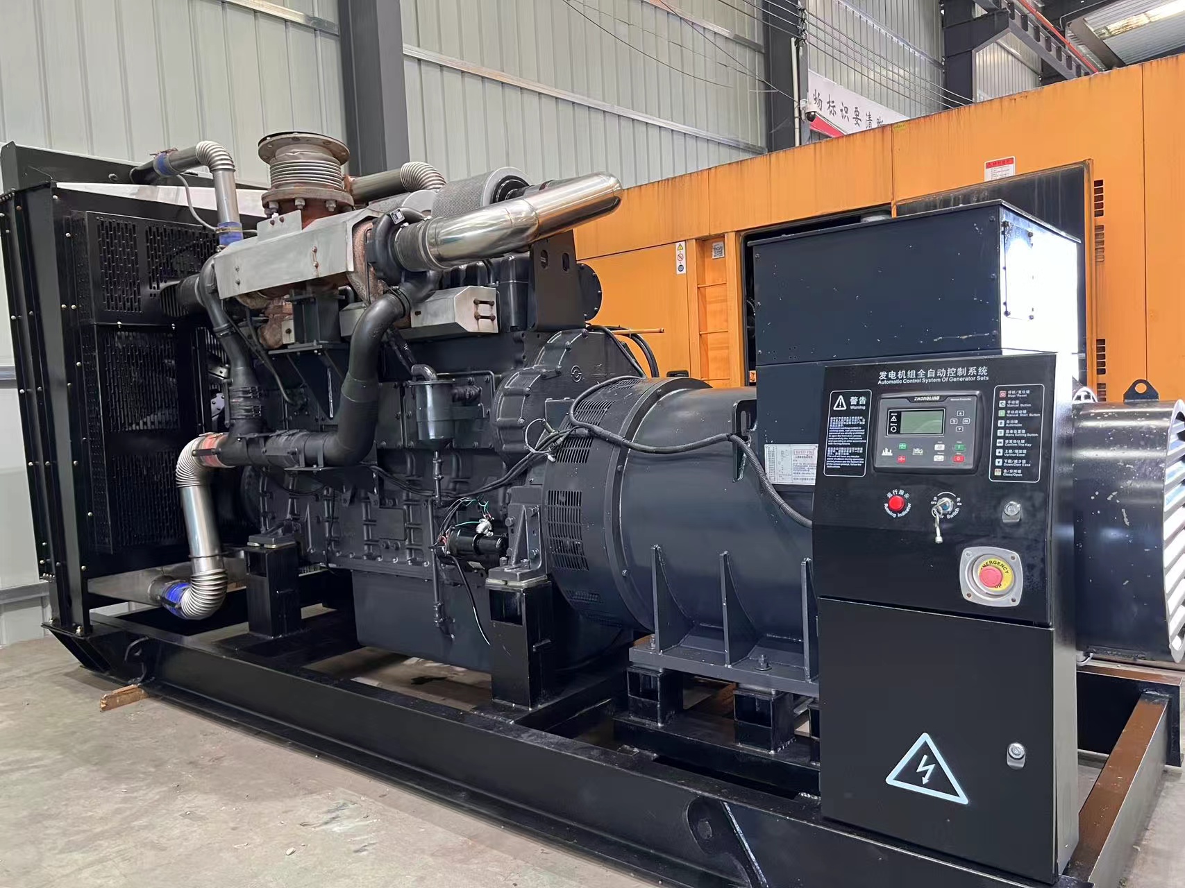 万州柴油发电机组长期不间断运行有什么影响？