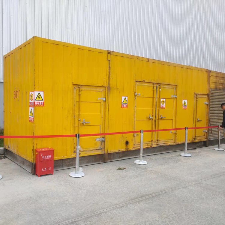 万州租赁柴油发电机